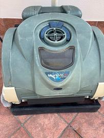 ROBOTTINO PISCINA SENZA ALIMENTATORE