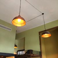 Apparecchio di illuminazione industriale + lampadi