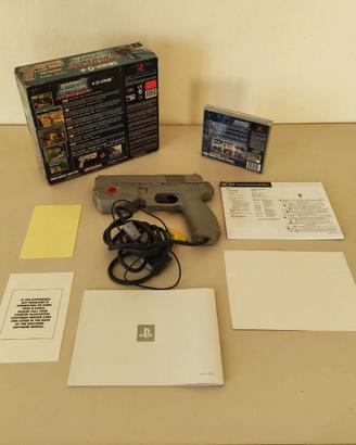 RARA G-CON 45 ORIGINALE NAMCO PLAYSTATION 1 PS1