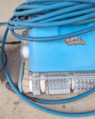 robottino piscina dolphin m400 (per ricambi)