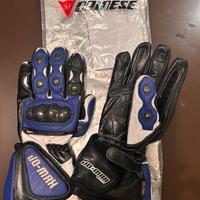 Guanti moto Dainese
