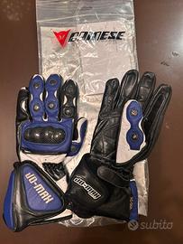 Guanti moto Dainese