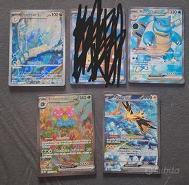carte pokemon 151