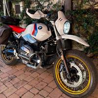 BMW R nineT - 2021