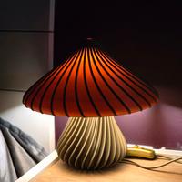 Lampada Abat Jour Comodino