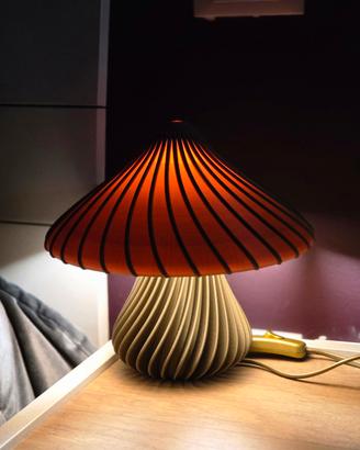 Lampada Abat Jour Comodino