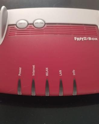 Router Fritz!Box 4020