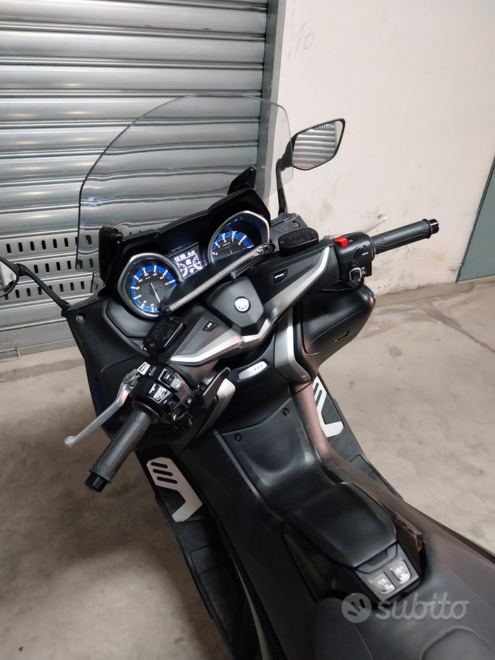 Yamaha TMAX 530 usata a monterotondo per € 6.300