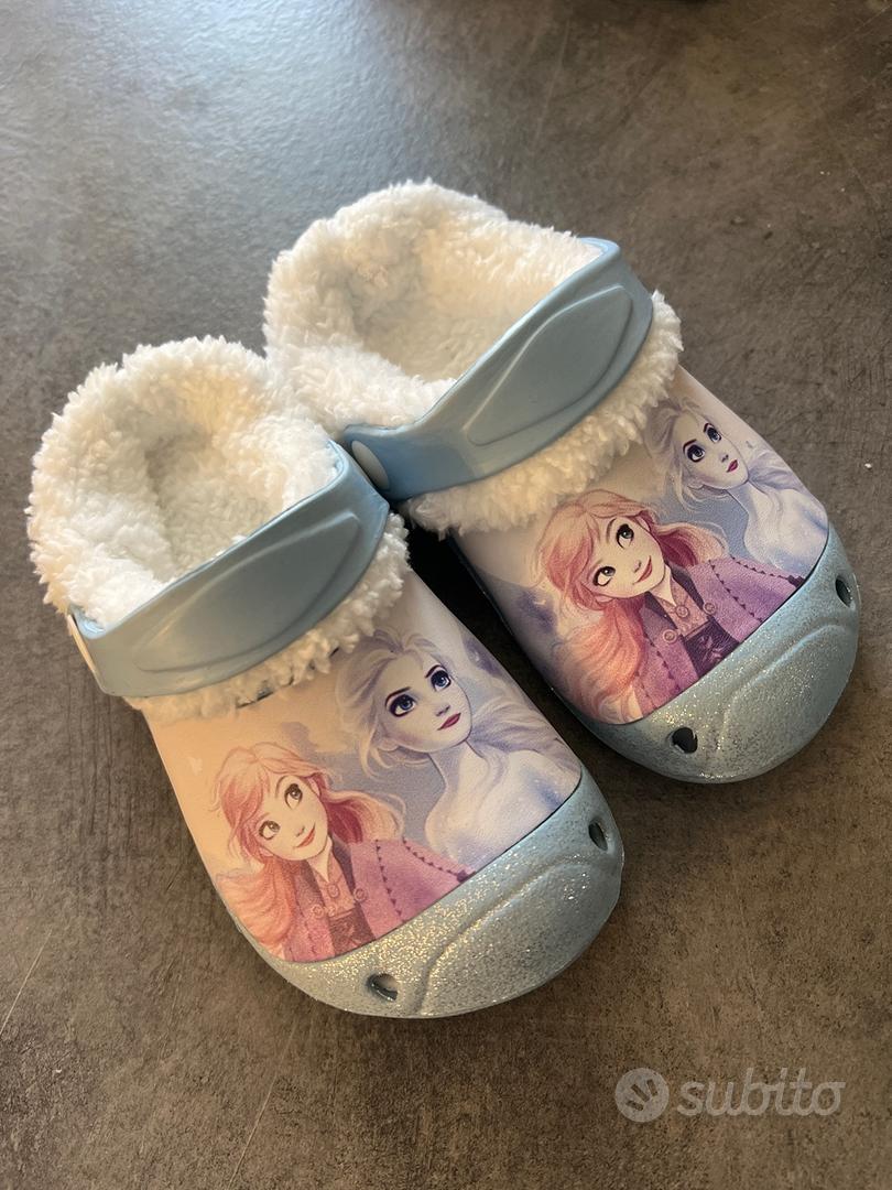 Crocs shop bambina frozen