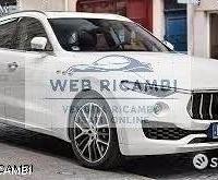 Maserati levante musata frontale ricambi