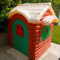 casetta bambini FEBER "COTTAGE"