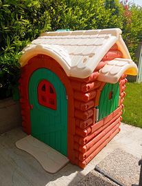 casetta bambini FEBER "COTTAGE"