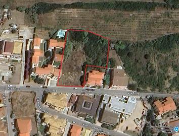 Area edificabile mq. 1500- Valledoria