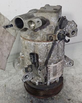 COMPRESSORE A/C RENAULT Clio Serie IV 926009582R D