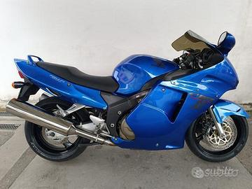 Honda CBR 1100 XX Blackbird - 1999