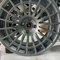04 CERCHI LANCIA EVO MONTECARLO EVOLUZIONE 4X98 8X