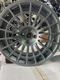 04 CERCHI LANCIA EVO MONTECARLO EVOLUZIONE 4X98 8X