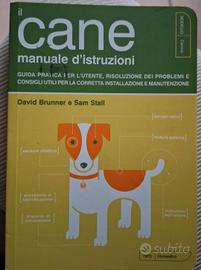 Libro: Il cane - manuale d'istruzioni