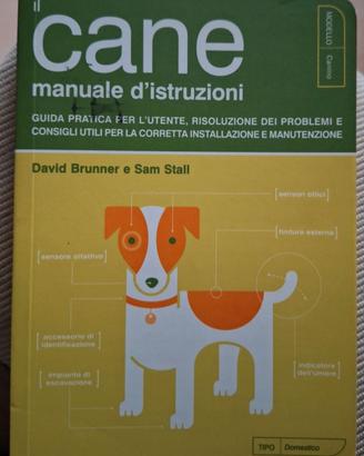 Libro: Il cane - manuale d'istruzioni