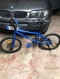 Bici bmx per ragazzi
