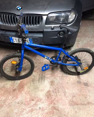 Bici bmx per ragazzi