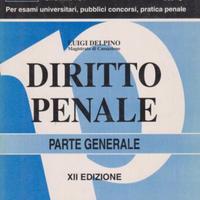 Delpino Diritto penale Parte generale Simone 1998
