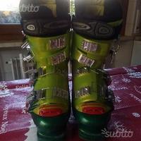 Scarponi nordica misura 26.0-26.5