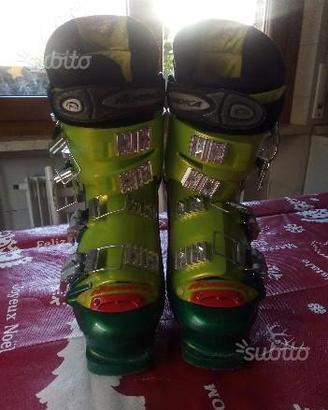 Scarponi nordica misura 26.0-26.5