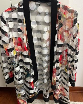 Coprispalla traforato