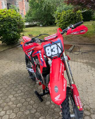 Crf 250 2023