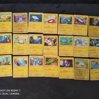 Carte Pokémon pacchetto Pikachu