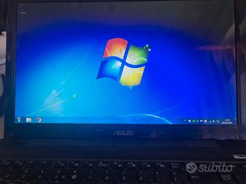 notebook asus