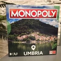 Gioco da tavolo Monopoly Umbria