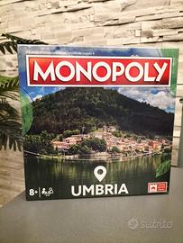 Gioco da tavolo Monopoly Umbria