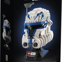 Lego star wars 75349 casco di captain rex nuovo