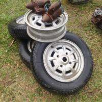 Lancia Fulvia 1.3 s 1972