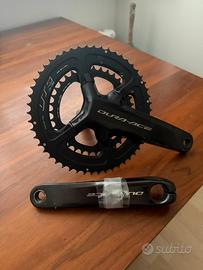 Guarnitura dura ace - 172.5mm 52-36