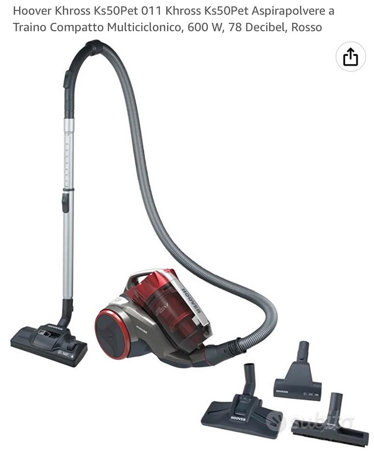 ASPIRAPOLVERE HOOVER KS31PAR 011