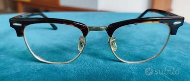 RAY-BAN CLUBMASTER