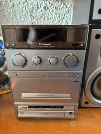 Radio CD stereo Panasonic