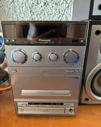 Radio CD stereo Panasonic