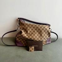 Borsa Gucci Monogram jackie