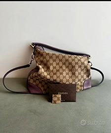 Borsa Gucci Monogram jackie