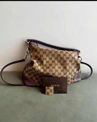 Borsa Gucci Monogram jackie