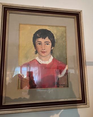 Quadro d’epoca