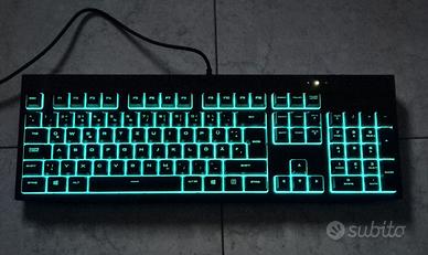 Tastiera meccanica QWERTZ gaming Acer KBCY21