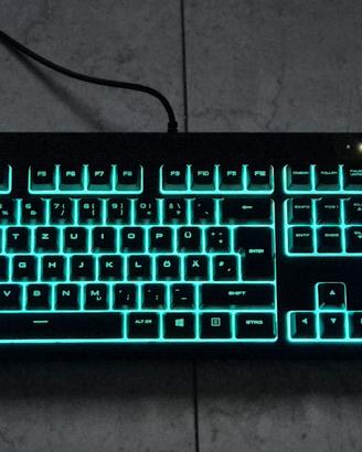 Tastiera meccanica QWERTZ gaming Acer KBCY21