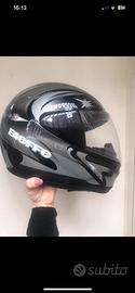 Casco bieffe