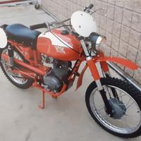 Moto Morini Corsaro 150 Regolarità (1967)