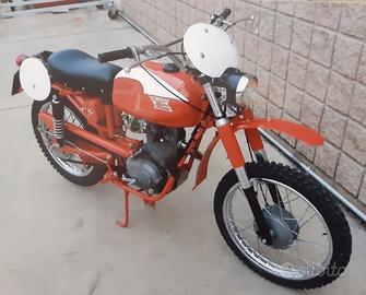Moto Morini Corsaro 150 Regolarità (1967)